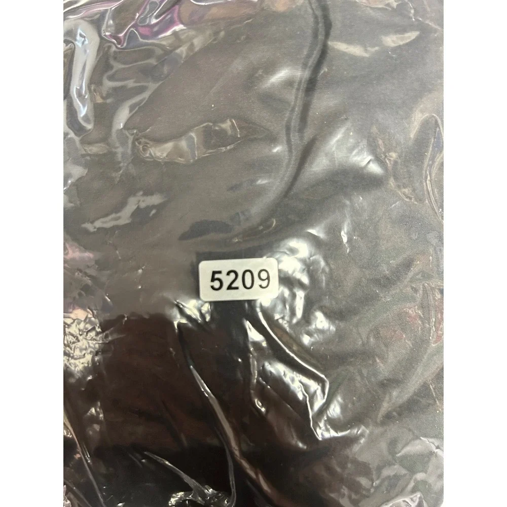 Winter Snow OshKosh B'gosh Kids 4T Black Insulated Zipper Front Bib‎ Overalls